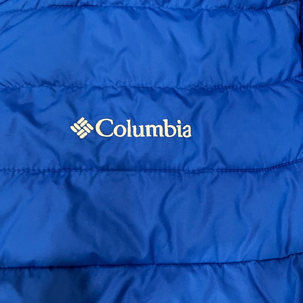 Columbia Thermal Coil Jacket